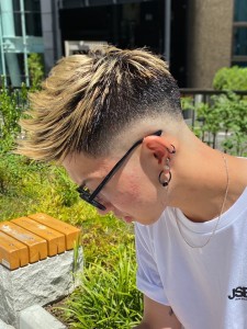 【シェアサロン】 LIBERTY SHARE BARBER - 【シェアサロン】 LIBERTY SHARE BARBER 銀座掲載