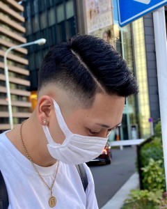 【シェアサロン】 LIBERTY SHARE BARBER - 【シェアサロン】 LIBERTY SHARE BARBER 銀座掲載