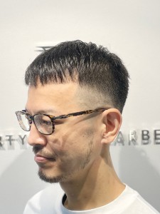 【シェアサロン】 LIBERTY SHARE BARBER - 【シェアサロン】 LIBERTY SHARE BARBER 銀座掲載