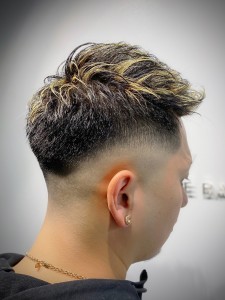 【シェアサロン】 LIBERTY SHARE BARBER - 【シェアサロン】 LIBERTY SHARE BARBER 銀座掲載