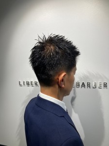 【シェアサロン】 LIBERTY SHARE BARBER - 【シェアサロン】 LIBERTY SHARE BARBER 銀座掲載