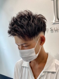 【シェアサロン】 LIBERTY SHARE BARBER - 【シェアサロン】 LIBERTY SHARE BARBER 銀座掲載
