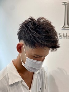【シェアサロン】 LIBERTY SHARE BARBER - 【シェアサロン】 LIBERTY SHARE BARBER 銀座掲載