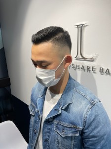 【シェアサロン】 LIBERTY SHARE BARBER - 【シェアサロン】 LIBERTY SHARE BARBER 銀座掲載