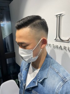 【シェアサロン】 LIBERTY SHARE BARBER - 【シェアサロン】 LIBERTY SHARE BARBER 銀座掲載