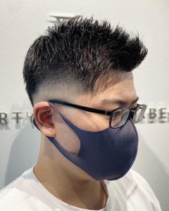 【シェアサロン】 LIBERTY SHARE BARBER - 【シェアサロン】 LIBERTY SHARE BARBER 銀座掲載