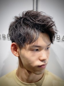 【シェアサロン】 LIBERTY SHARE BARBER - 【シェアサロン】 LIBERTY SHARE BARBER 銀座掲載