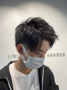 【シェアサロン】 LIBERTY SHARE BARBER - 【シェアサロン】 LIBERTY SHARE BARBER 銀座掲載