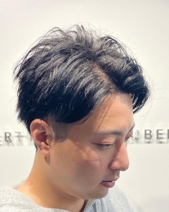 【シェアサロン】 LIBERTY SHARE BARBER - 【シェアサロン】 LIBERTY SHARE BARBER 銀座掲載