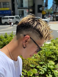【シェアサロン】 LIBERTY SHARE BARBER - 【シェアサロン】 LIBERTY SHARE BARBER 銀座掲載