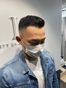 【シェアサロン】 LIBERTY SHARE BARBER - 【シェアサロン】 LIBERTY SHARE BARBER 銀座掲載