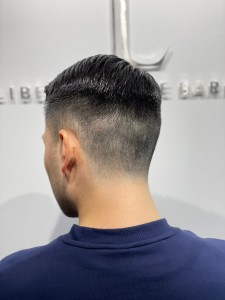 【シェアサロン】 LIBERTY SHARE BARBER - 【シェアサロン】 LIBERTY SHARE BARBER 銀座掲載