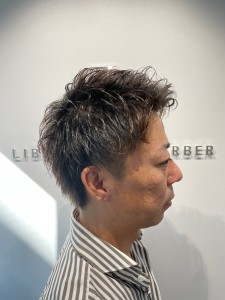 【シェアサロン】 LIBERTY SHARE BARBER - 【シェアサロン】 LIBERTY SHARE BARBER 銀座掲載
