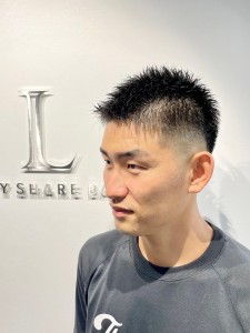 【シェアサロン】 LIBERTY SHARE BARBER - 【シェアサロン】 LIBERTY SHARE BARBER 銀座掲載