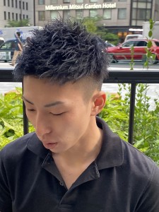 【シェアサロン】 LIBERTY SHARE BARBER - 【シェアサロン】 LIBERTY SHARE BARBER 銀座掲載