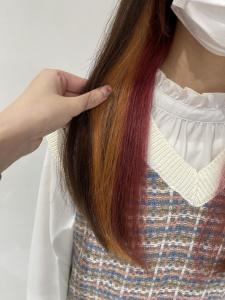 隠すことも出来る！イヤリングインナー♪ - flammeum 横浜掲載