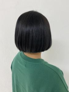 髪質改善トリートメント/髪質改善/ブルーブラック - ungu ul掲載
