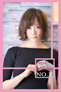 美しさ◎チョコレートブラウン外ハネボブ♪ - noah rance 池袋掲載