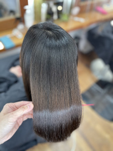髪質改善カラーエステ - 【髪質改善・縮毛矯正専門】美容室イリス　高槻店掲載