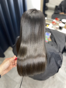 髪質改善縮毛矯正ヘアエステ - 【髪質改善・縮毛矯正専門】美容室イリス　高槻店掲載