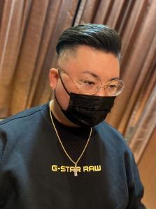 ワイルドバックフェード - ヘアーモードキクチ 銀座店掲載