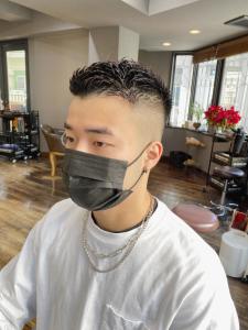 【メンズスキンフェード 恵比寿】 - hair＆make egerie掲載