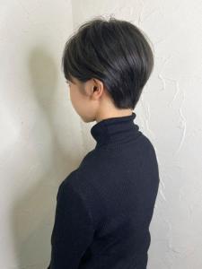 【Reir下北沢】*ヴェールショート+シルキーモノトーン* - Reir_下北沢掲載