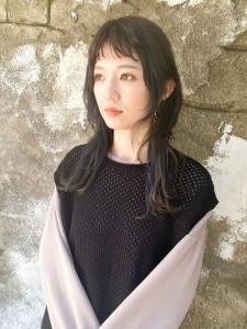 【Reir吉祥寺】*オン眉ウルフレイヤー+グレージュ* - Reir_吉祥寺 レイール キチジョウジ掲載