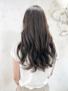 【Reir吉祥寺】*フェミニティロング+アッシュ* - Reir_吉祥寺 レイール キチジョウジ掲載