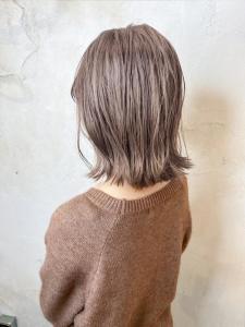 【Reir吉祥寺】*くびれセミディ+ミルクティベージュ* - Reir_吉祥寺 レイール キチジョウジ掲載