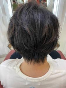 グラデーション/小顔/30代40代50代60代/小顔/ - QUALIS 上福岡店掲載