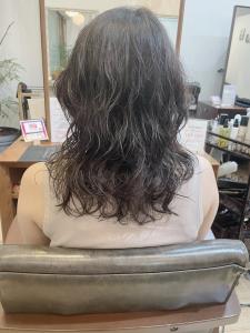 【カーリー パーマ】 - gift hair salon掲載