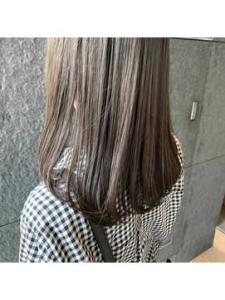 Apiuz Hair　脱赤味☆オリーブグレージュ - Apiuz Hair 梅田掲載
