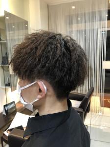 簡単かっこいいツイストパーマ - Stilla smooth掲載
