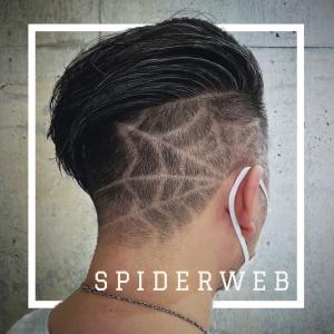 Spiderweb - VoguA掲載