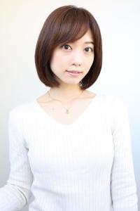 大人ボブ - share beauty pono掲載
