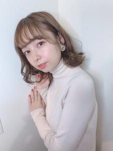 パールベージュ - Ease by amble luxe 北千住掲載