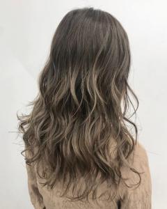 インナーカラー/髪質改善/くすみブルー/テラコッタ/池袋東口 - amble luxe 池袋【アンブル リュクス】掲載