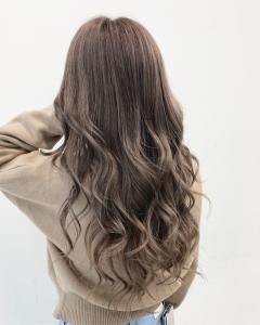インナーカラー/髪質改善/くすみブルー/テラコッタ/池袋東口 - amble luxe 池袋【アンブル リュクス】掲載