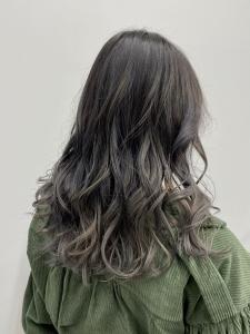 インナーカラー/髪質改善/くすみブルー/テラコッタ/池袋東口 - amble luxe 池袋【アンブル リュクス】掲載