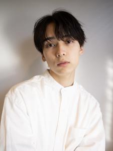 さわやかサイドパート/黒髪/ツーブロック - MEN'S HAIR TOKYO 原宿掲載