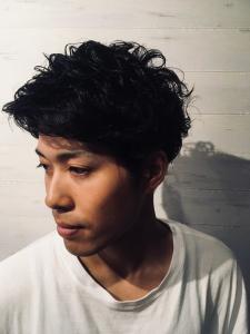 ツーブロックショート【ROSY】 - HAIR MAKE ROSY 八軒店掲載