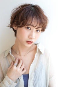 ゆるかわベリーショート - MIYA 桑園駅前店掲載