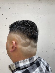 ショートフェードスタイル - Lourdes hair design掲載