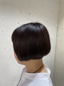 ミニボブ×ヴァイオレット - Lourdes hair design掲載