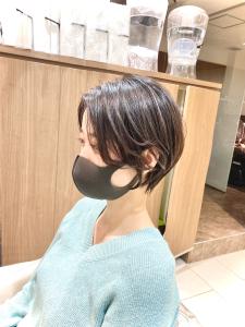 【どこからみても可愛い】ハンサムショート - Ash 大泉学園店掲載