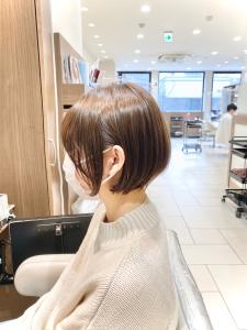 【失敗しない】短すぎないショートボブ［Ash大泉学園 横山］ - Ash 大泉学園店掲載