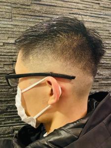 フェードスタイル - HIRO GINZA 池袋 サンシャイン通り店掲載