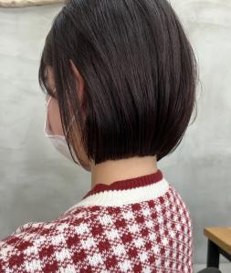 ミニボブ - ペスカ 長町南店掲載