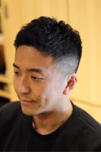 30代日本橋フェード - ヘアーモードキクチ 三越前店掲載